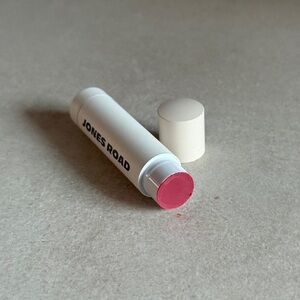 Jones Road Lip & Cheek Stick – Tulip Bright Pink Multi-Use Balm